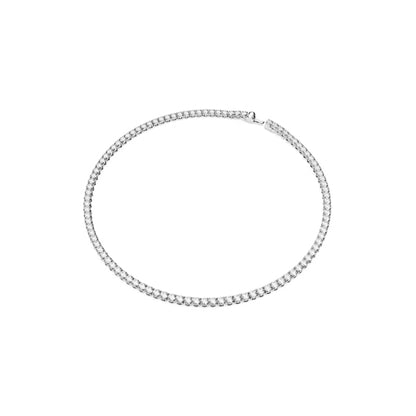 Swarovski Matrix Tennis Necklace