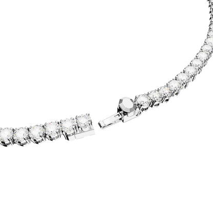 Swarovski Matrix Tennis Necklace