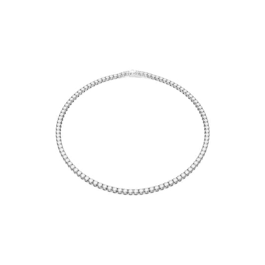 Swarovski Matrix Tennis Necklace