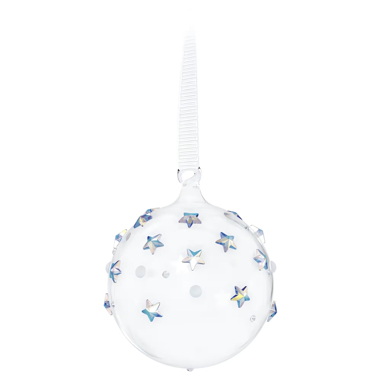 Swarovski Holiday Magic Classics Ball Ornament