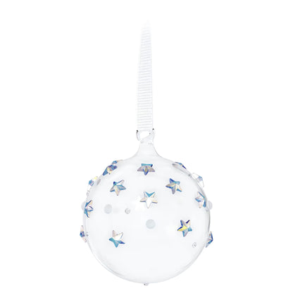 Swarovski Holiday Magic Classics Ball Ornament