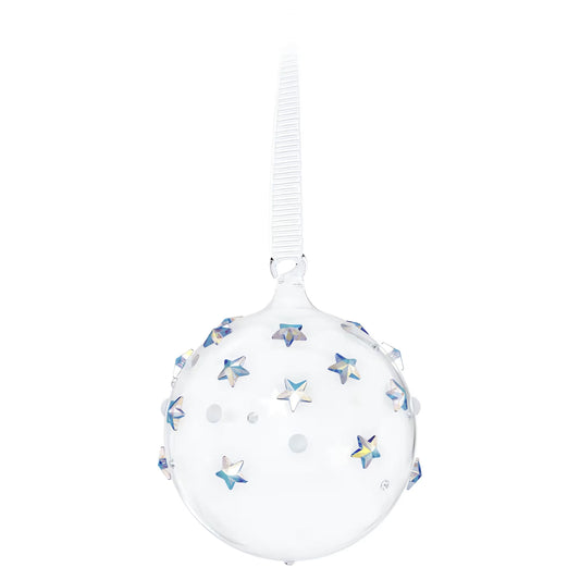Swarovski Holiday Magic Classics Ball Ornament