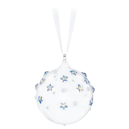 Swarovski Holiday Magic Classics Ball Ornament