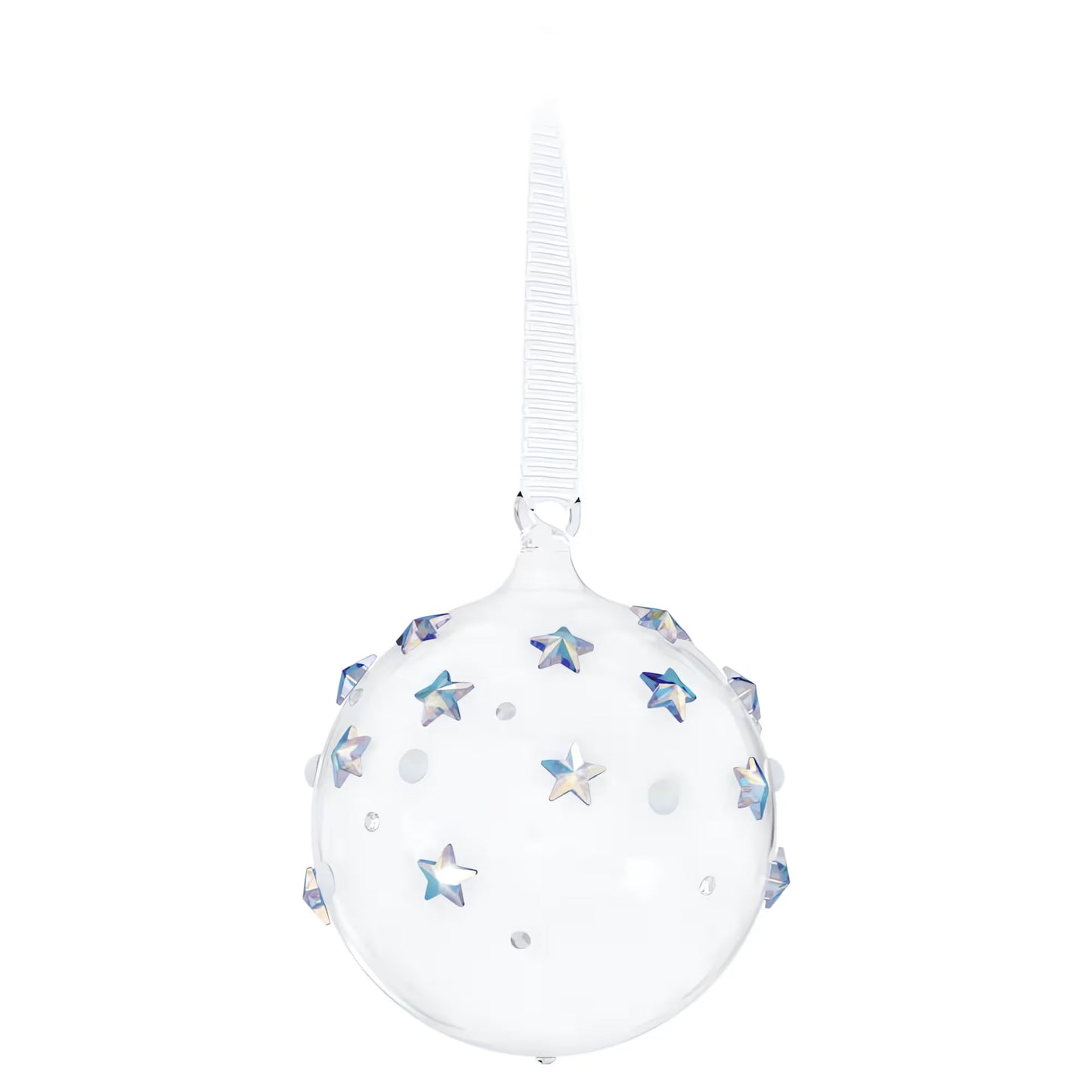 Swarovski Holiday Magic Classics Ball Ornament