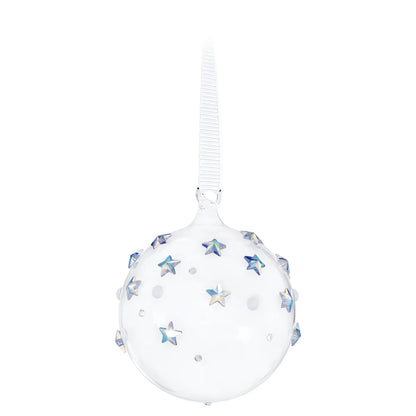 Swarovski Holiday Magic Classics Ball Ornament