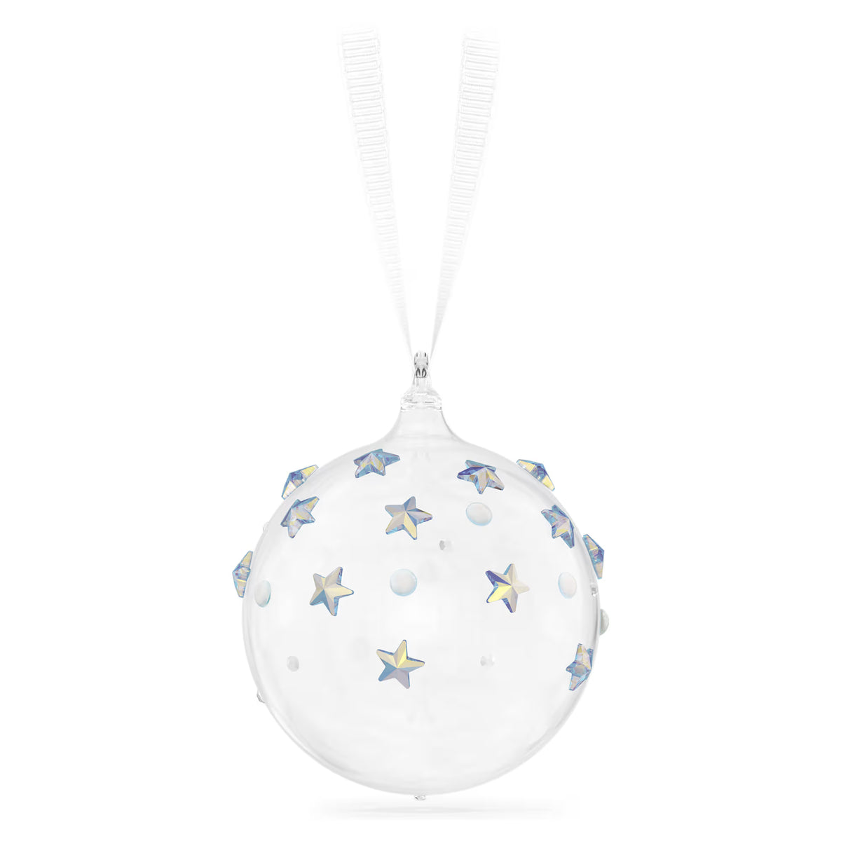 Swarovski Holiday Magic Classics Ball Ornament