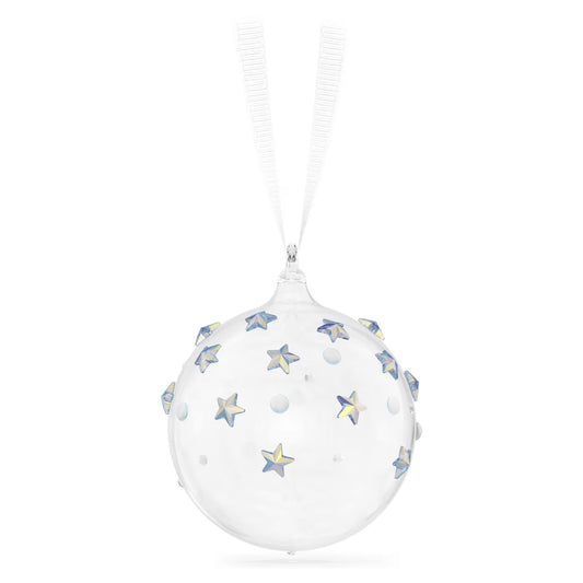 Swarovski Holiday Magic Classics Ball Ornament
