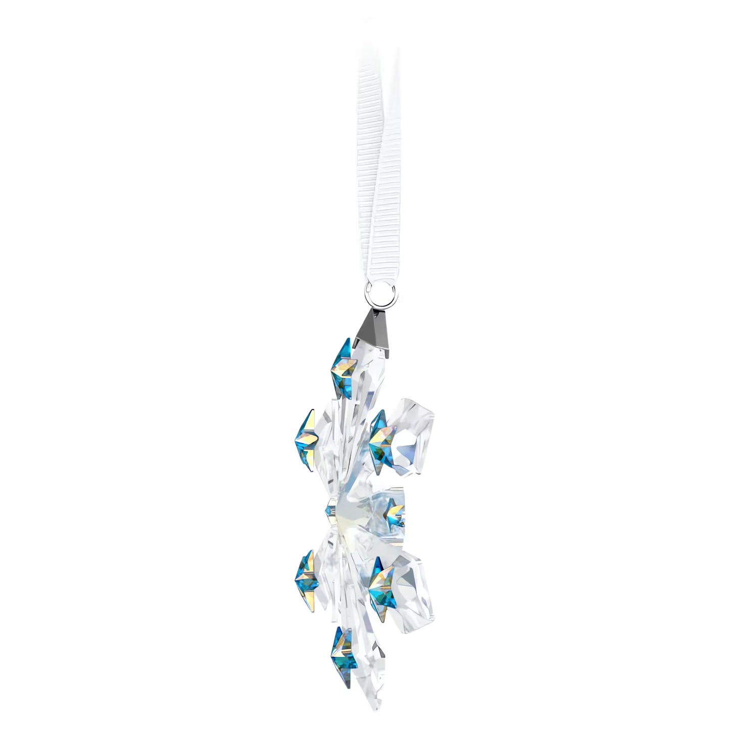 Swarovski Holiday Magic Classics Star Ornament