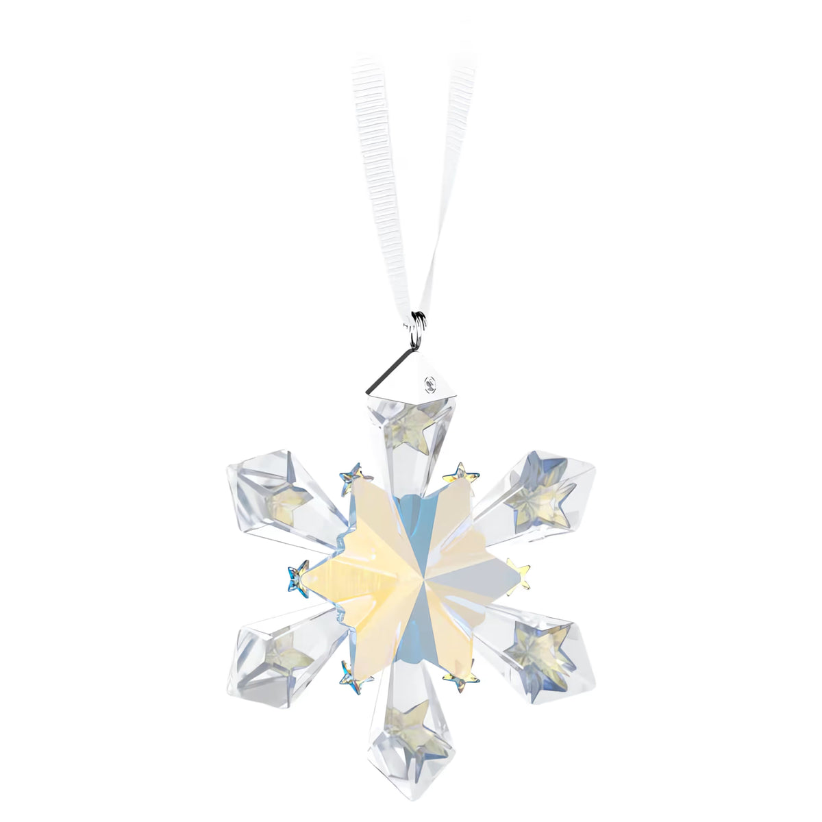 Swarovski Holiday Magic Classics Star Ornament