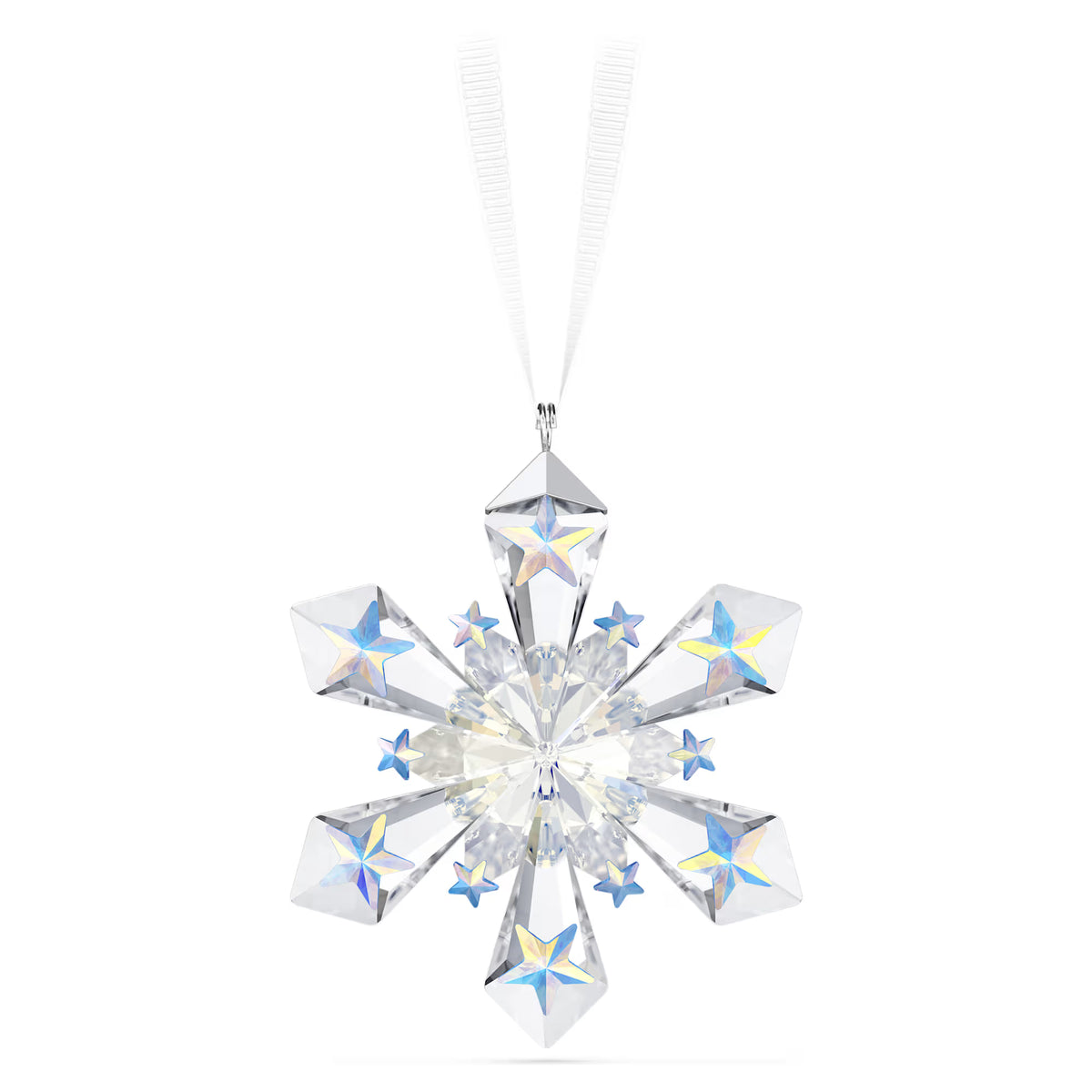 Swarovski Holiday Magic Classics Star Ornament