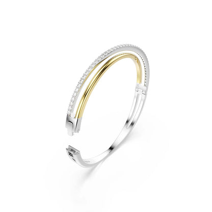 Swarovski Hyperbola Bangle
