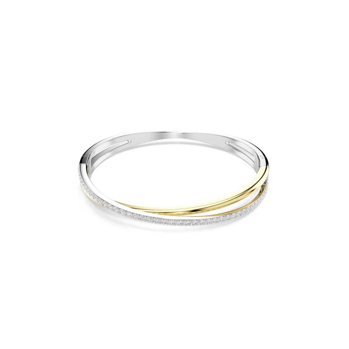 Swarovski Hyperbola Bangle