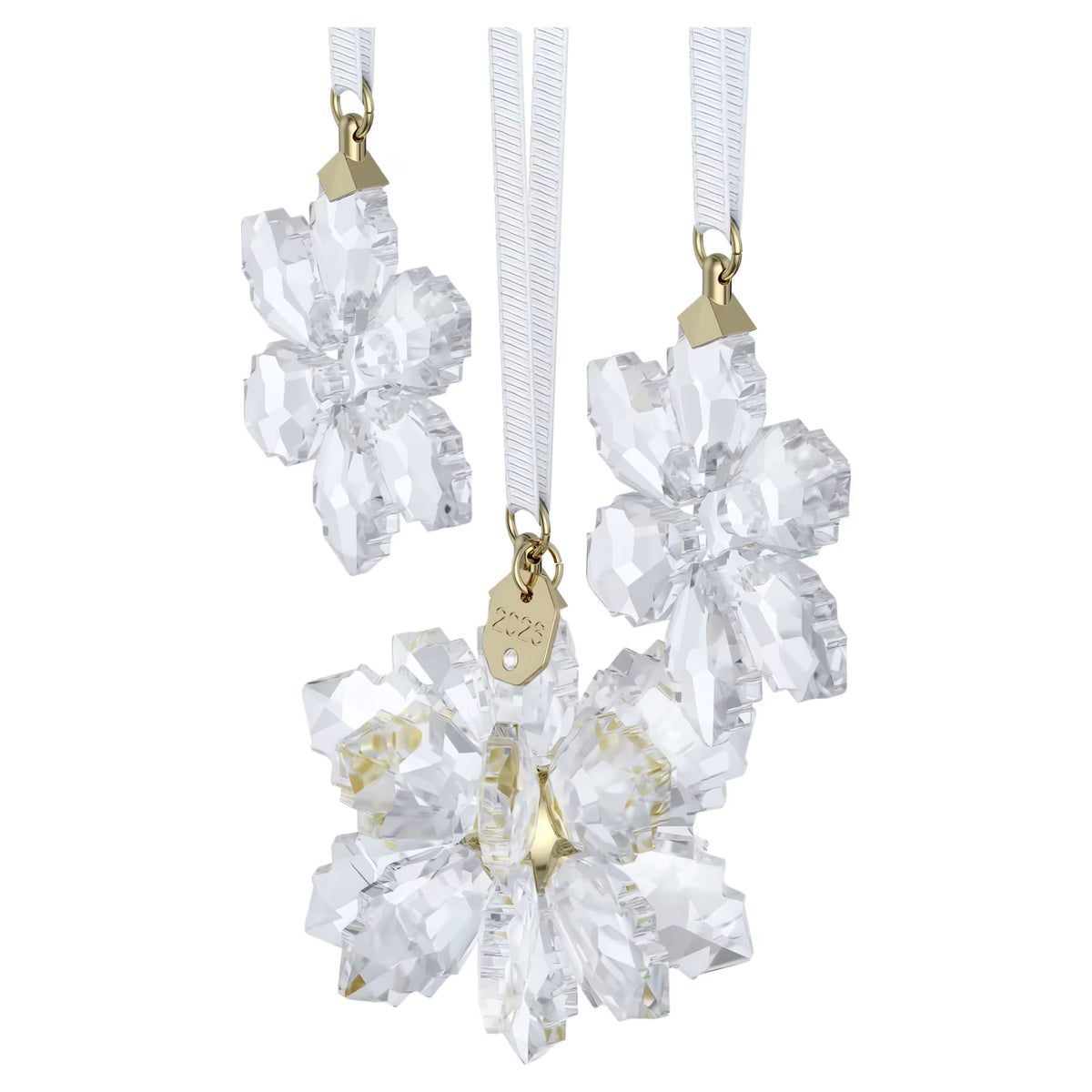 Swarovski Annual Edition 3D Ornament Set 2026
