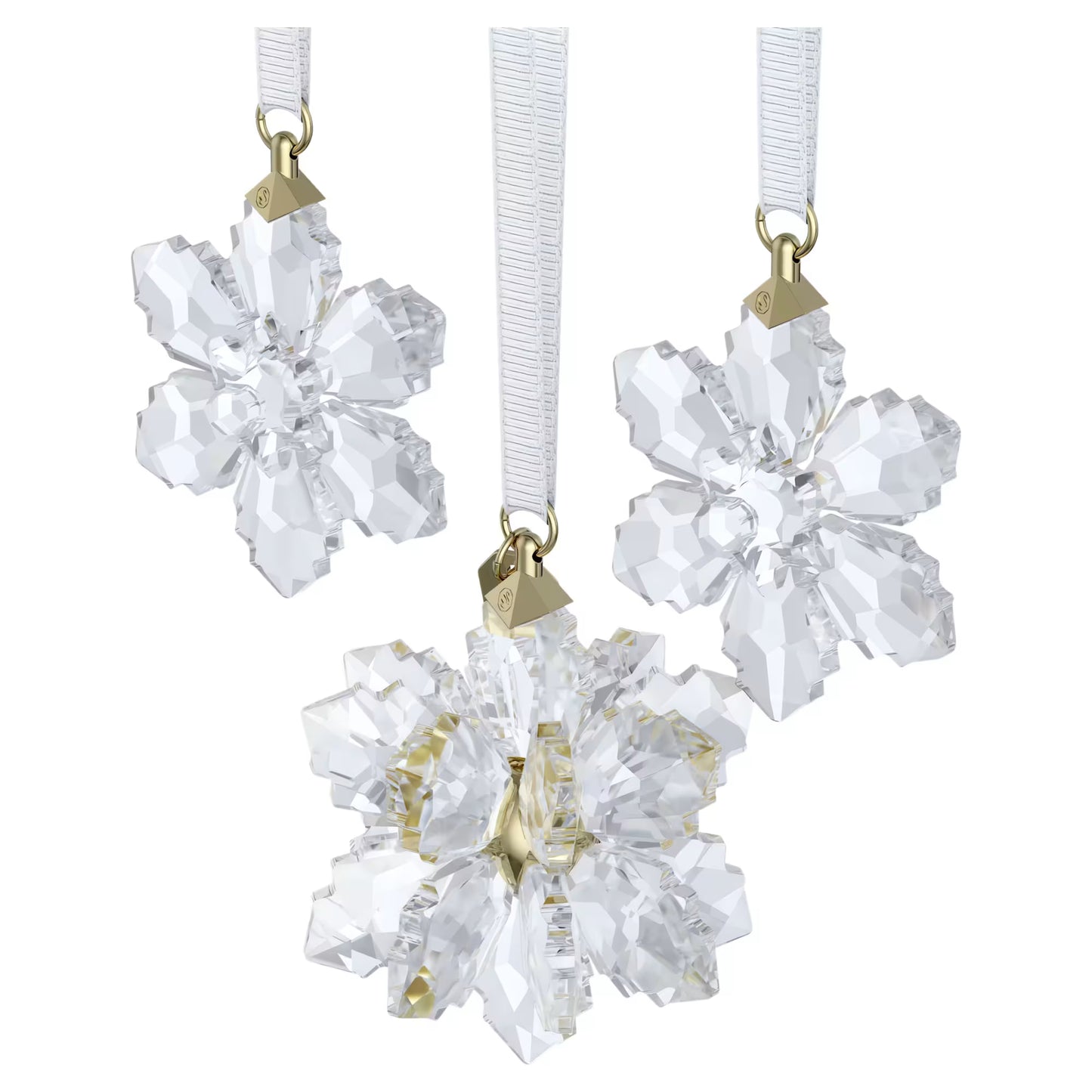 Swarovski Annual Edition 3D Ornament Set 2026