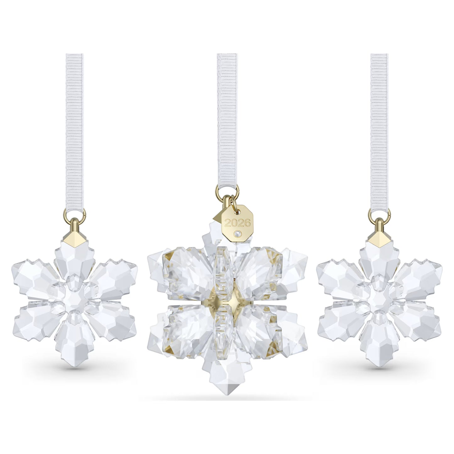 Swarovski Annual Edition 3D Ornament Set 2026