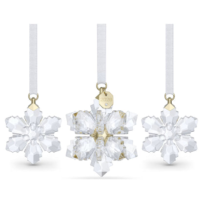 Swarovski Annual Edition 3D Ornament Set 2026