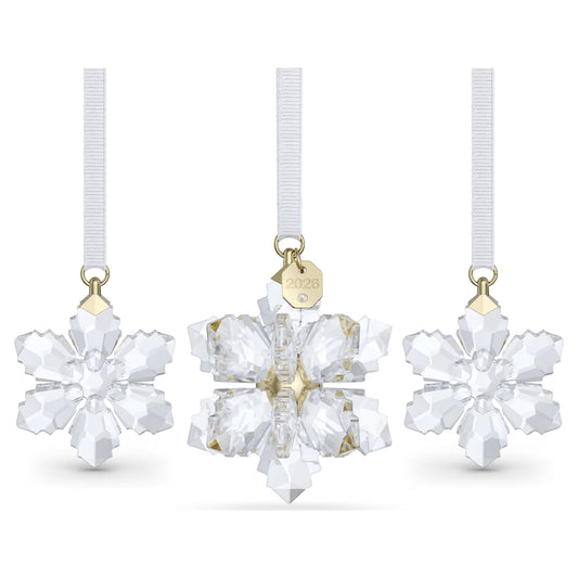 Swarovski Annual Edition 3D Ornament Set 2026