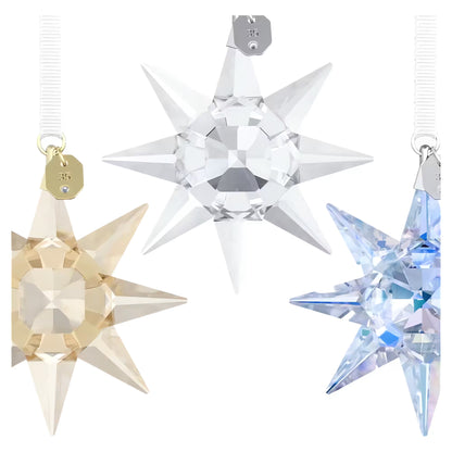 Swarovski Annual Edition 35th Anniversary Ornament Set 2026