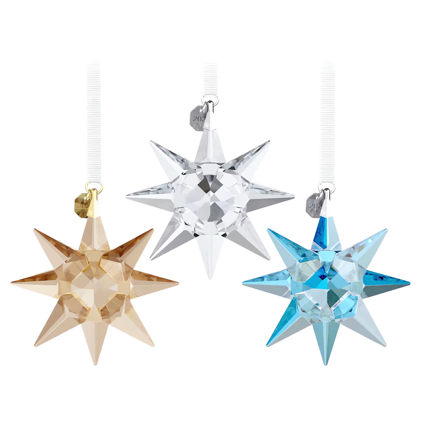 Swarovski Annual Edition 35th Anniversary Ornament Set 2026