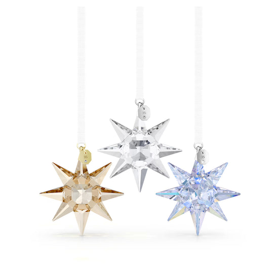 Swarovski Annual Edition 35th Anniversary Ornament Set 2026