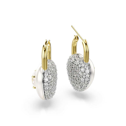 Swarovski Idyllia Drop Earrings