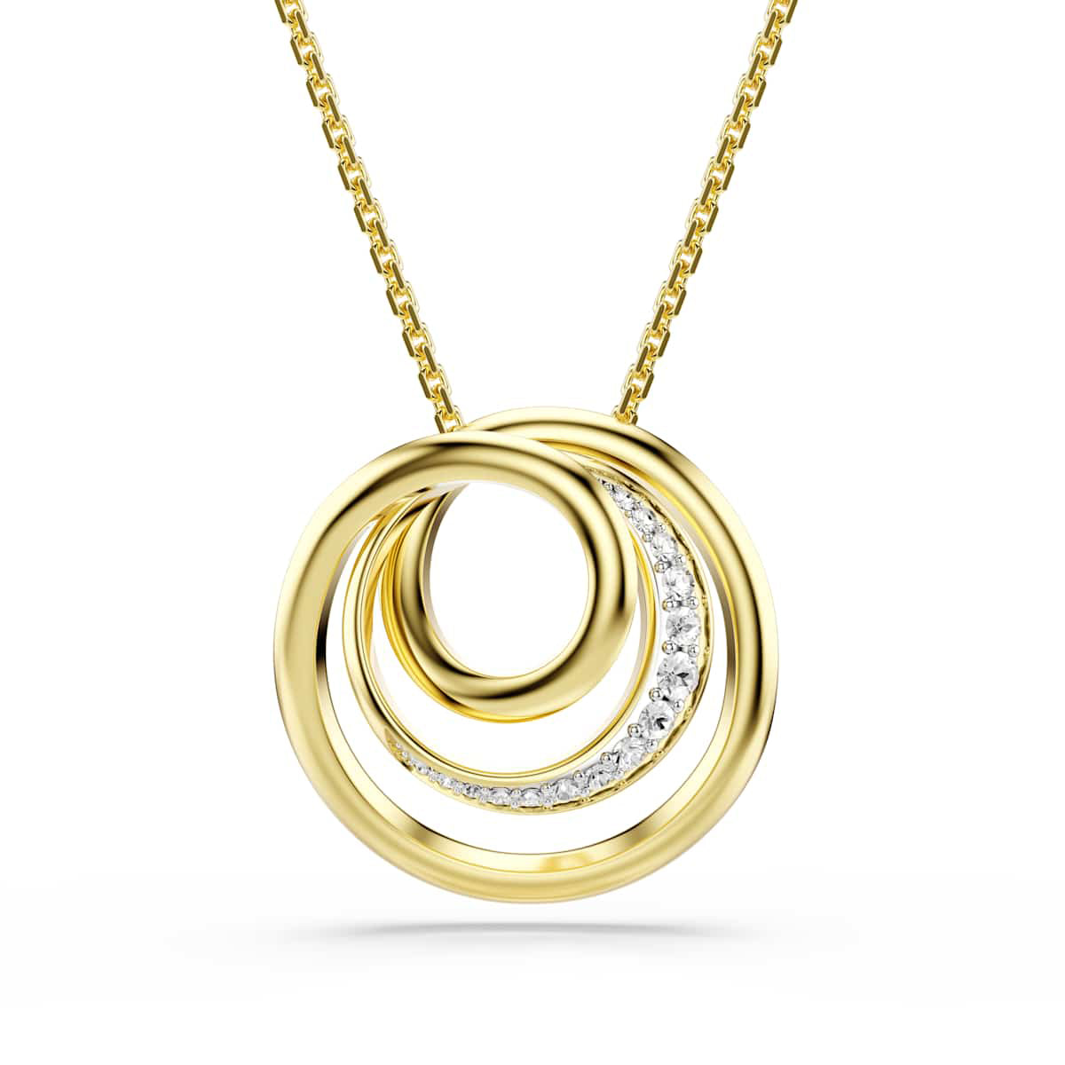 Swarovski Hyperbola Necklace