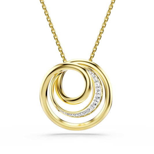 Swarovski Hyperbola Necklace