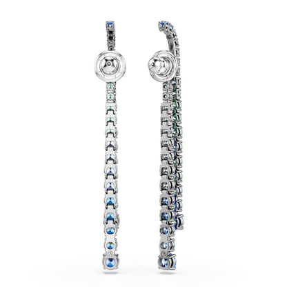 Swarovski Matrix Drop Earrings
