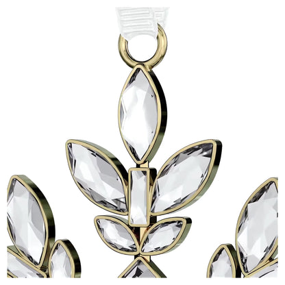 Swarovski Gema Holiday Ornament, Crystal