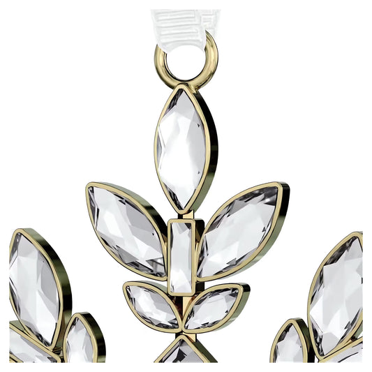 Swarovski Gema Holiday Ornament, Crystal