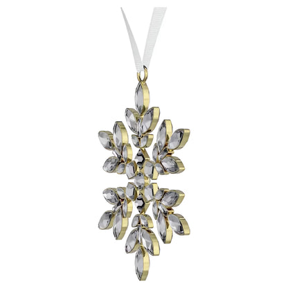 Swarovski Gema Holiday Ornament, Crystal