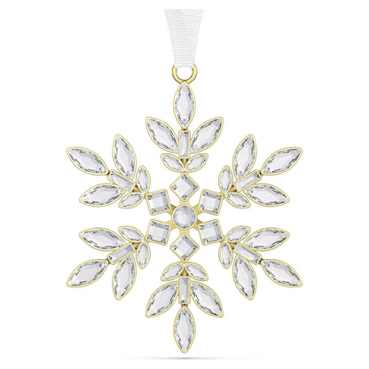 Swarovski Gema Holiday Ornament, Crystal