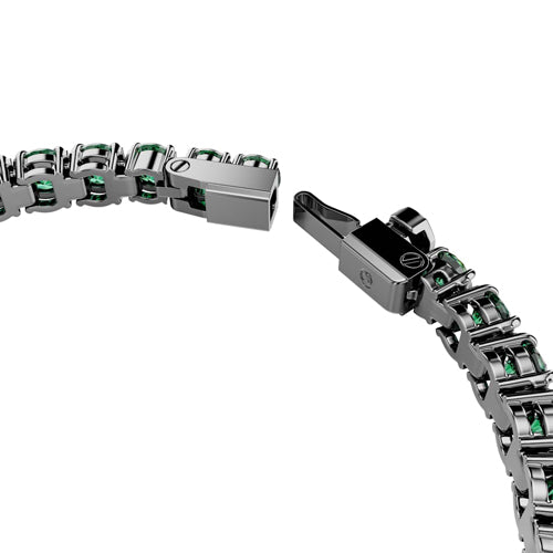 Swarovski Matrix Tennis Bracelet
