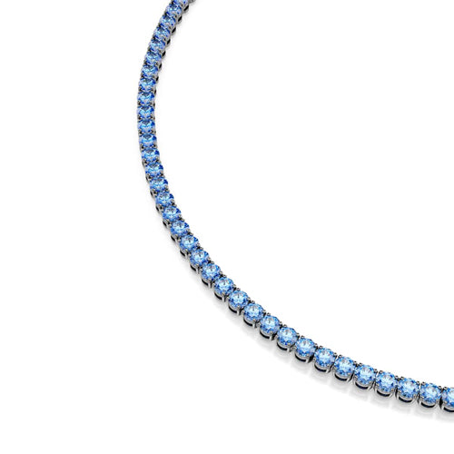 Swarovski Matrix Tennis Necklace