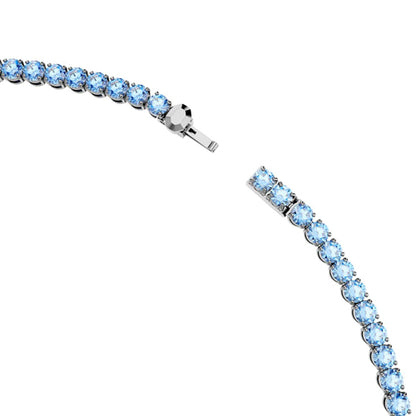 Swarovski Matrix Tennis Necklace