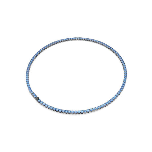 Swarovski Matrix Tennis Necklace