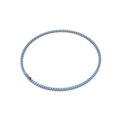 Swarovski Matrix Tennis Necklace