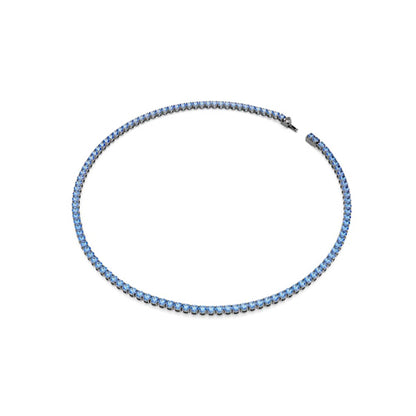 Swarovski Matrix Tennis Necklace