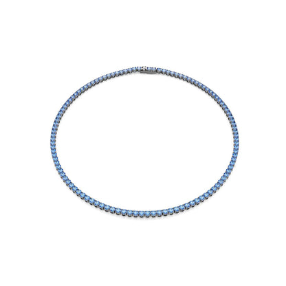 Swarovski Matrix Tennis Necklace