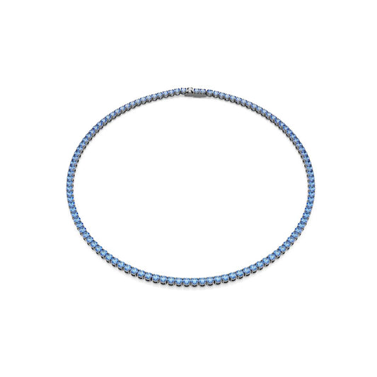 Swarovski Matrix Tennis Necklace