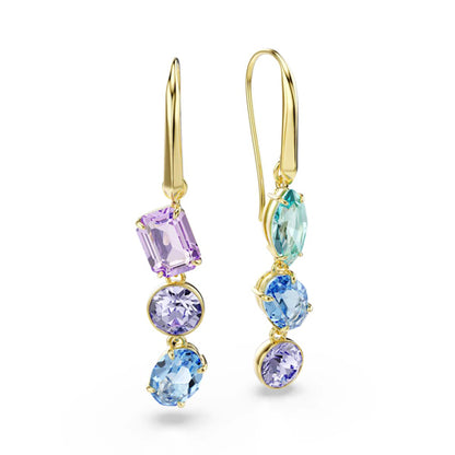 Swarovski Gema Drop Earrings