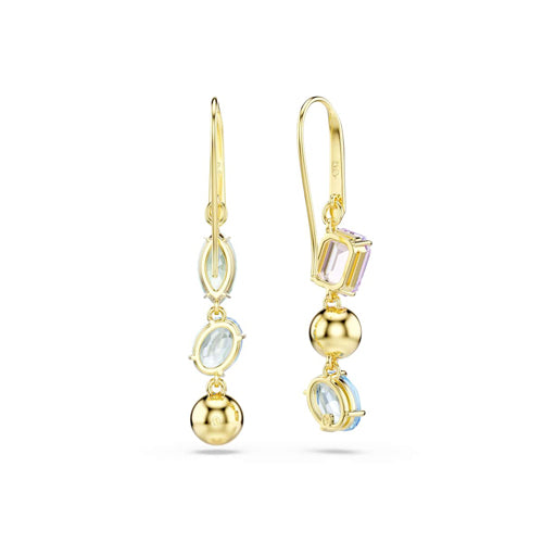 Swarovski Gema Drop Earrings