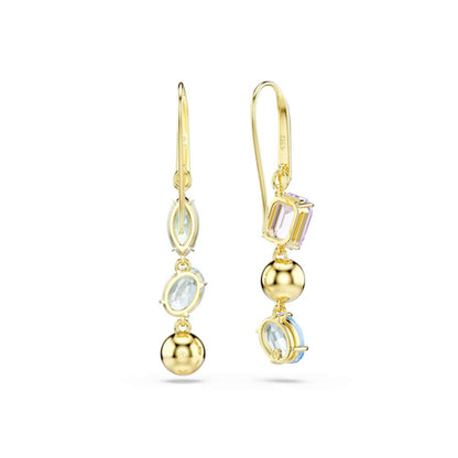 Swarovski Gema Drop Earrings