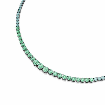 Swarovski Matrix Necklace