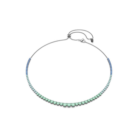 Swarovski Matrix Necklace