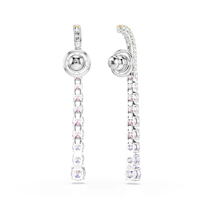 Swarovski Matrix Drop Earrings