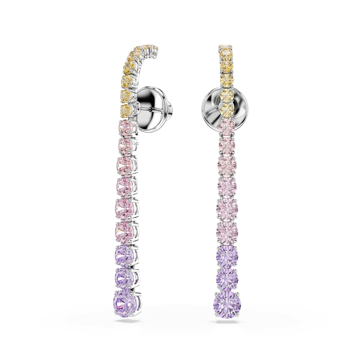 Swarovski Matrix Drop Earrings