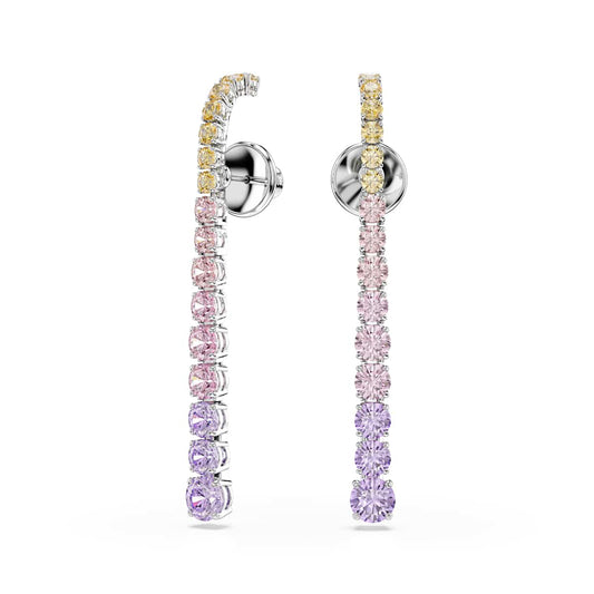 Swarovski Matrix Drop Earrings