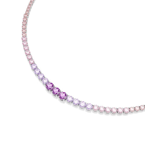 Swarovski Matrix Necklace
