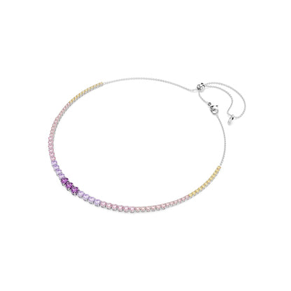 Swarovski Matrix Necklace